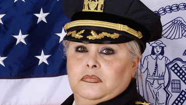 Evelyn A. Mirabal Named Chief of Department